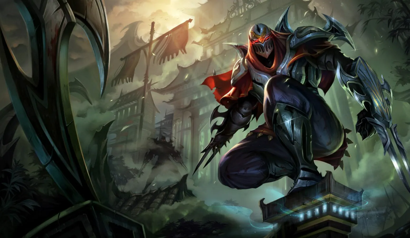 Zed lol classic